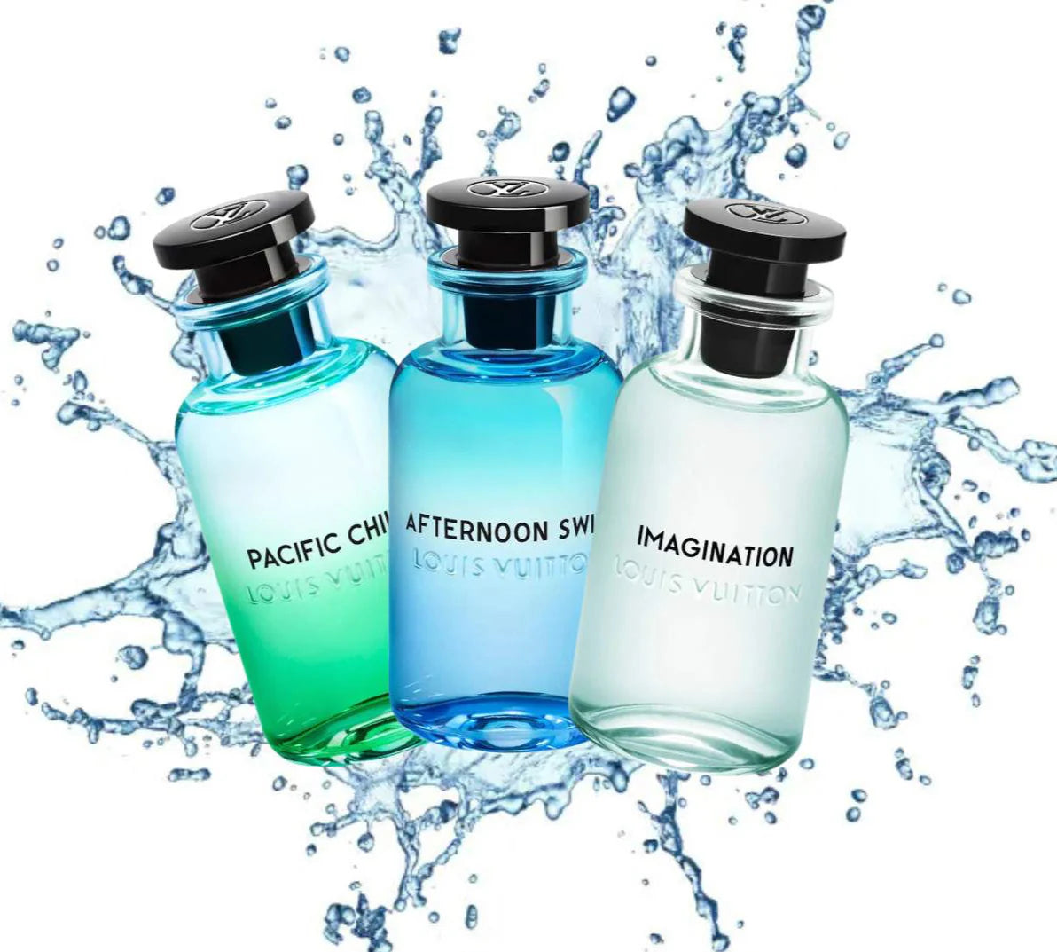 Louis Vuitton Bundle